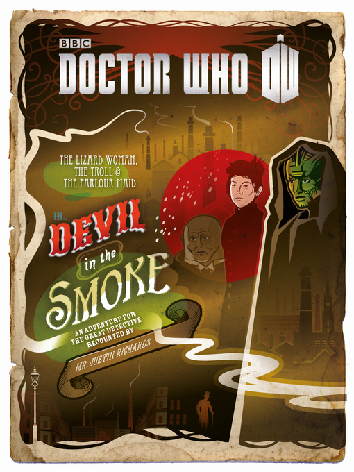 Title details for Doctor Who by Justin Richards - Available